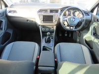 USED 2016 66 VOLKSWAGEN TIGUAN 2.0 SE NAV TDI BMT 5d 148 BHP 