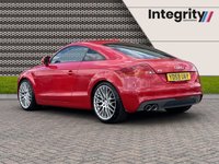 USED 2009 59 AUDI TT 2.0 TDI QUATTRO S LINE 3d 170 BHP 2 KEYS | 6 SERVICES LAST @ 99,105mi