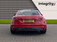 USED 2009 59 AUDI TT 2.0 TDI QUATTRO S LINE 3d 170 BHP 2 KEYS | 6 SERVICES LAST @ 99,105mi