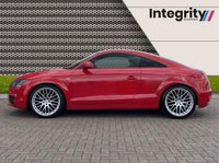 USED 2009 59 AUDI TT 2.0 TDI QUATTRO S LINE 3d 170 BHP 2 KEYS | 6 SERVICES LAST @ 99,105mi
