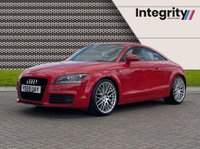 USED 2009 59 AUDI TT 2.0 TDI QUATTRO S LINE 3d 170 BHP 2 KEYS | 6 SERVICES LAST @ 99,105mi