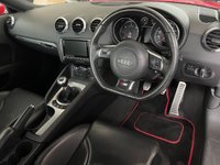 USED 2009 59 AUDI TT 2.0 TDI QUATTRO S LINE 3d 170 BHP 2 KEYS | 6 SERVICES LAST @ 99,105mi