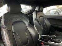 USED 2009 59 AUDI TT 2.0 TDI QUATTRO S LINE 3d 170 BHP 2 KEYS | 6 SERVICES LAST @ 99,105mi