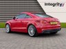 USED 2009 59 AUDI TT 2.0 TDI QUATTRO S LINE 3d 170 BHP 2 KEYS | 6 SERVICES LAST @ 99,105mi