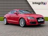 USED 2009 59 AUDI TT 2.0 TDI QUATTRO S LINE 3d 170 BHP 2 KEYS | 6 SERVICES LAST @ 99,105mi