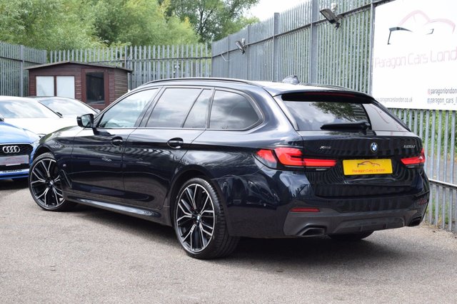 View our BMW 5 SERIES