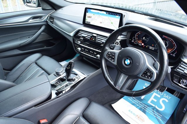 View our BMW 5 SERIES