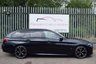 USED 2021 21 BMW 5 SERIES 2.0 520D XDRIVE M SPORT TOURING MHEV 5d 188 BHP ADAPTIVE CRUISE - HEAD UP DISPLAY - HARMAN KARDON - SURROUND CAMERA - 20" WHEELS