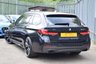 USED 2021 21 BMW 5 SERIES 2.0 520D XDRIVE M SPORT TOURING MHEV 5d 188 BHP ADAPTIVE CRUISE - HEAD UP DISPLAY - HARMAN KARDON - SURROUND CAMERA - 20" WHEELS