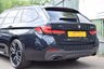 USED 2021 21 BMW 5 SERIES 2.0 520D XDRIVE M SPORT TOURING MHEV 5d 188 BHP ADAPTIVE CRUISE - HEAD UP DISPLAY - HARMAN KARDON - SURROUND CAMERA - 20" WHEELS