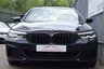 USED 2021 21 BMW 5 SERIES 2.0 520D XDRIVE M SPORT TOURING MHEV 5d 188 BHP ADAPTIVE CRUISE - HEAD UP DISPLAY - HARMAN KARDON - SURROUND CAMERA - 20" WHEELS