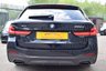 USED 2021 21 BMW 5 SERIES 2.0 520D XDRIVE M SPORT TOURING MHEV 5d 188 BHP ADAPTIVE CRUISE - HEAD UP DISPLAY - HARMAN KARDON - SURROUND CAMERA - 20" WHEELS