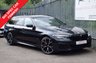 USED 2021 21 BMW 5 SERIES 2.0 520D XDRIVE M SPORT TOURING MHEV 5d 188 BHP ADAPTIVE CRUISE - HEAD UP DISPLAY - HARMAN KARDON - SURROUND CAMERA - 20" WHEELS