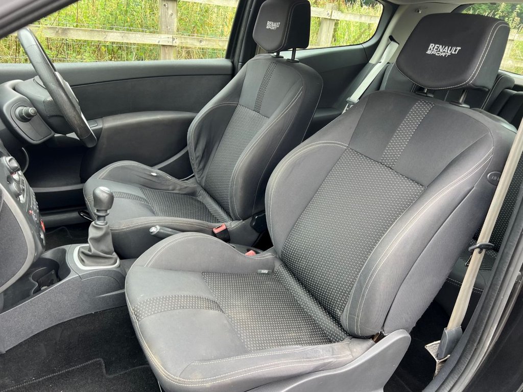 USED 2006 56 RENAULT CLIO RENAULTSPORT 197 // 3d // 2.0 195 BHP // px swap 