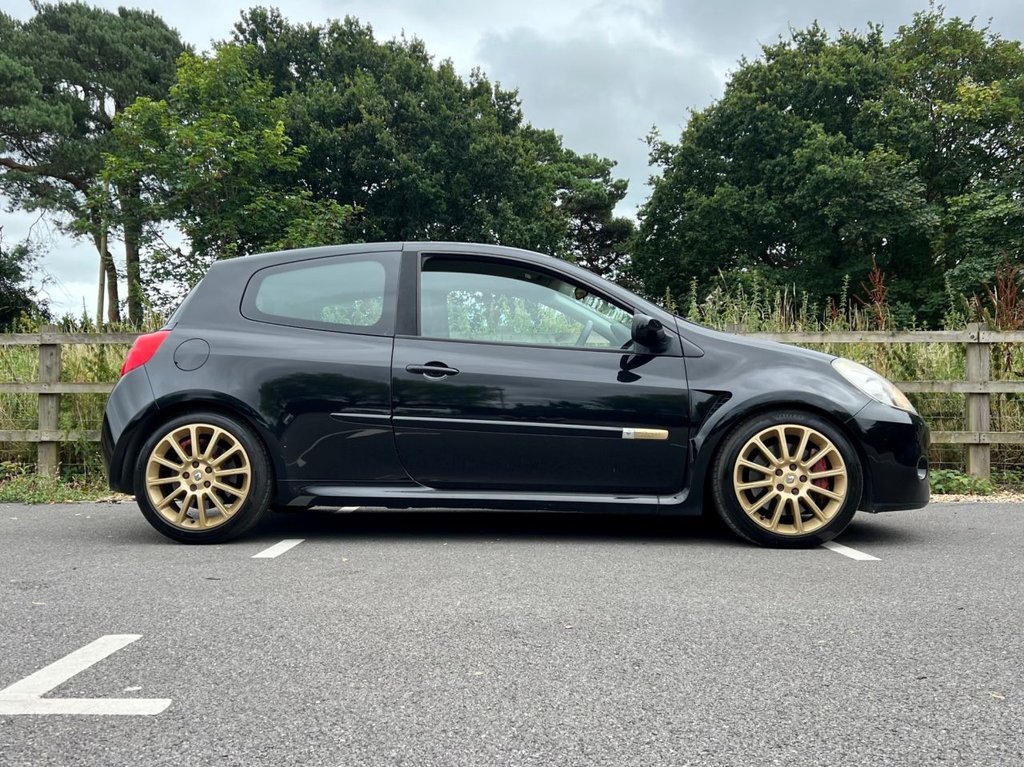 USED 2006 56 RENAULT CLIO RENAULTSPORT 197 // 3d // 2.0 195 BHP // px swap 