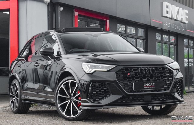 2020 70 Audi RS Q3 2.5 RS TFSI QUATTRO SPORT EDITION 5d 395 BHP