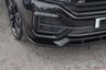 USED 2021 21 VOLKSWAGEN TOUAREG 3.0 V6 BLACK EDITION TDI 5d 282 BHP HTD F STS+MAXTON KIT