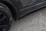 USED 2021 21 VOLKSWAGEN TOUAREG 3.0 V6 BLACK EDITION TDI 5d 282 BHP HTD F STS+MAXTON KIT