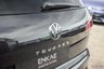 USED 2021 21 VOLKSWAGEN TOUAREG 3.0 V6 BLACK EDITION TDI 5d 282 BHP HTD F STS+MAXTON KIT