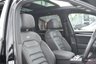 USED 2021 21 VOLKSWAGEN TOUAREG 3.0 V6 BLACK EDITION TDI 5d 282 BHP HTD F STS+MAXTON KIT