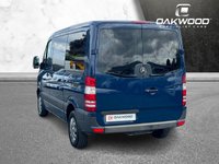 USED 2013 13 MERCEDES-BENZ SPRINTER 2.1 210 AUTO CDI SWB *WHEELCHAIR ACCESS* 95 BHP WAV + LOW MILES + AUTOMATIC + PASSENGER SEATING + NO VAT