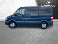 USED 2013 13 MERCEDES-BENZ SPRINTER 2.1 210 AUTO CDI SWB *WHEELCHAIR ACCESS* 95 BHP WAV + LOW MILES + AUTOMATIC + PASSENGER SEATING + NO VAT