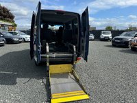 USED 2013 13 MERCEDES-BENZ SPRINTER 2.1 210 AUTO CDI SWB *WHEELCHAIR ACCESS* 95 BHP WAV + LOW MILES + AUTOMATIC + PASSENGER SEATING + NO VAT