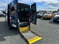USED 2013 13 MERCEDES-BENZ SPRINTER 2.1 210 AUTO CDI SWB *WHEELCHAIR ACCESS* 95 BHP WAV + LOW MILES + AUTOMATIC + PASSENGER SEATING + NO VAT