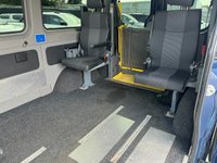 USED 2013 13 MERCEDES-BENZ SPRINTER 2.1 210 AUTO CDI SWB *WHEELCHAIR ACCESS* 95 BHP WAV + LOW MILES + AUTOMATIC + PASSENGER SEATING + NO VAT