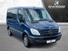 USED 2013 13 MERCEDES-BENZ SPRINTER 2.1 210 AUTO CDI SWB *WHEELCHAIR ACCESS* 95 BHP WAV + LOW MILES + AUTOMATIC + PASSENGER SEATING + NO VAT