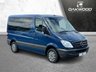 USED 2013 13 MERCEDES-BENZ SPRINTER 2.1 210 AUTO CDI SWB *WHEELCHAIR ACCESS* 95 BHP WAV + LOW MILES + AUTOMATIC + PASSENGER SEATING + NO VAT