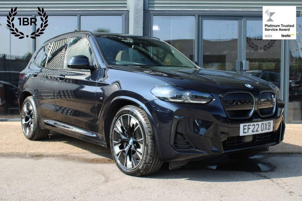 2022 BMW Ix3 M Sport Pro ??35,490