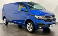 USED 2020 70 VOLKSWAGEN TRANSPORTER 2.0 T30 TDI P/V HIGHLINE 148 BHP  NO VAT 2.0 T30 Longwheel base Highline 150 BHP