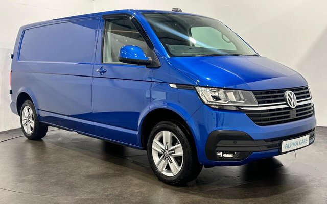 2020 70 Volkswagen Transporter 2.0 T30 TDI P/V HIGHLINE 148 BHP  NO VAT