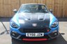 USED 2016 66 ABARTH 124 1.4 SPIDER MULTIAIR 2d 168 BHP VIEW AND RESERVE ONLINE OR CALL 01527-853940 FOR MORE INFO.