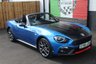 USED 2016 66 ABARTH 124 1.4 SPIDER MULTIAIR 2d 168 BHP VIEW AND RESERVE ONLINE OR CALL 01527-853940 FOR MORE INFO.