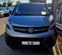 USED 2019 69 VAUXHALL VIVARO 1.5 L2H1 2900 DYNAMIC S/S 101 BHP SERVICE HISTORY, LWB, AIR CON