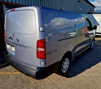 USED 2019 69 VAUXHALL VIVARO 1.5 L2H1 2900 DYNAMIC S/S 101 BHP SERVICE HISTORY, LWB, AIR CON