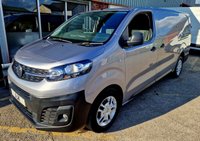 USED 2019 69 VAUXHALL VIVARO 1.5 L2H1 2900 DYNAMIC S/S 101 BHP SERVICE HISTORY, LWB, AIR CON