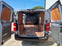 USED 2019 69 VAUXHALL VIVARO 1.5 L2H1 2900 DYNAMIC S/S 101 BHP SERVICE HISTORY, LWB, AIR CON