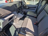 USED 2019 69 VAUXHALL VIVARO 1.5 L2H1 2900 DYNAMIC S/S 101 BHP SERVICE HISTORY, LWB, AIR CON