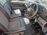 USED 2019 69 VAUXHALL VIVARO 1.5 L2H1 2900 DYNAMIC S/S 101 BHP SERVICE HISTORY, LWB, AIR CON
