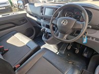USED 2019 69 VAUXHALL VIVARO 1.5 L2H1 2900 DYNAMIC S/S 101 BHP SERVICE HISTORY, LWB, AIR CON