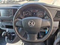 USED 2019 69 VAUXHALL VIVARO 1.5 L2H1 2900 DYNAMIC S/S 101 BHP SERVICE HISTORY, LWB, AIR CON
