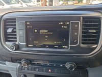 USED 2019 69 VAUXHALL VIVARO 1.5 L2H1 2900 DYNAMIC S/S 101 BHP SERVICE HISTORY, LWB, AIR CON