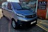 USED 2019 69 VAUXHALL VIVARO 1.5 L2H1 2900 DYNAMIC S/S 101 BHP SERVICE HISTORY, LWB, AIR CON