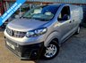 USED 2019 69 VAUXHALL VIVARO 1.5 L2H1 2900 DYNAMIC S/S 101 BHP SERVICE HISTORY, LWB, AIR CON