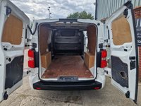 USED 2019 69 VAUXHALL VIVARO 1.5 L2H1 2900 SPORTIVE S/S 101 BHP 12 MONTH MOT, 6 MONTH WARRANTY