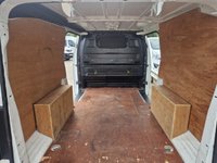 USED 2019 69 VAUXHALL VIVARO 1.5 L2H1 2900 SPORTIVE S/S 101 BHP 12 MONTH MOT, 6 MONTH WARRANTY