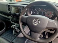 USED 2019 69 VAUXHALL VIVARO 1.5 L2H1 2900 SPORTIVE S/S 101 BHP 12 MONTH MOT, 6 MONTH WARRANTY